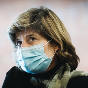 Coronacrisismanager Inge Neven